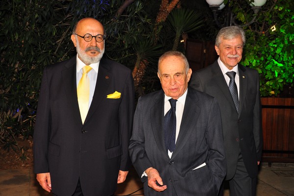 Raymond Edde's Centennial At Edde Sands
